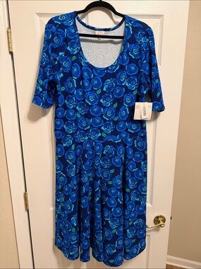 LuLaRoe Nicole 3XL